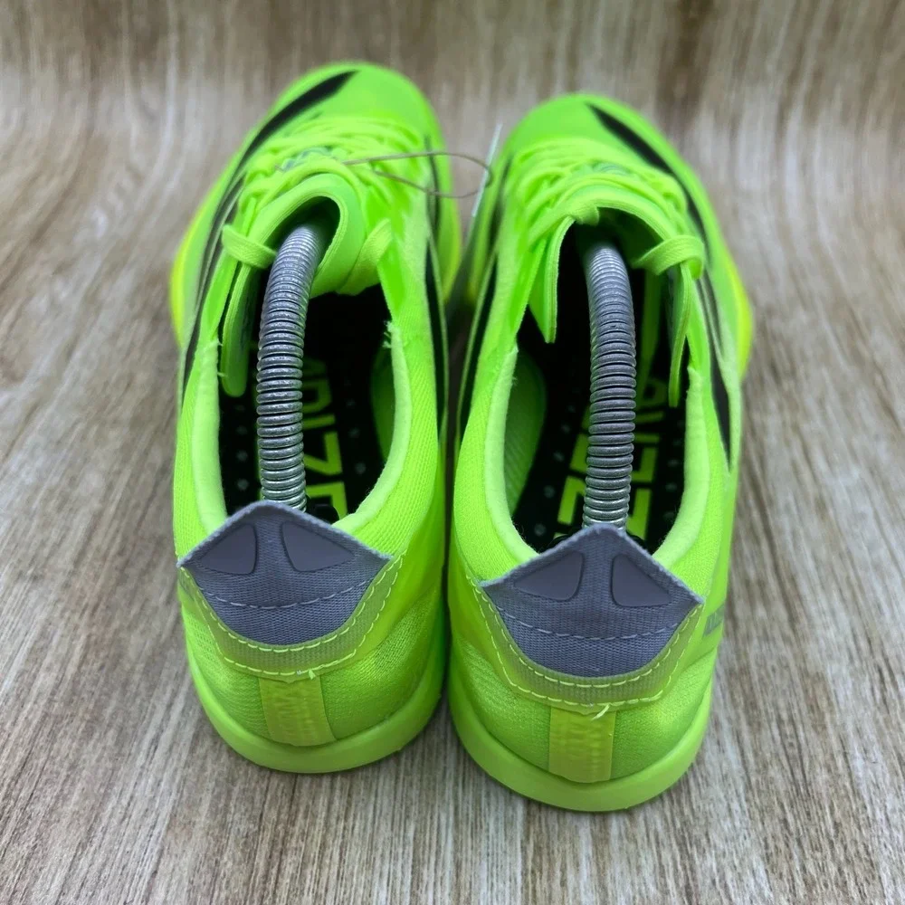Adidas Adizero Finesse‎ Men's Size 7 Track Spikes Lucid Lemon Black IG2018 NEW